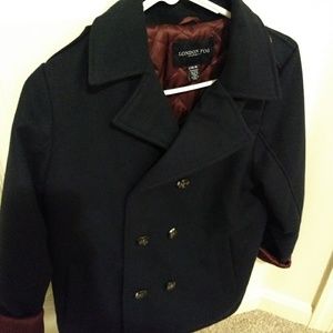 London Fog Kids Coat